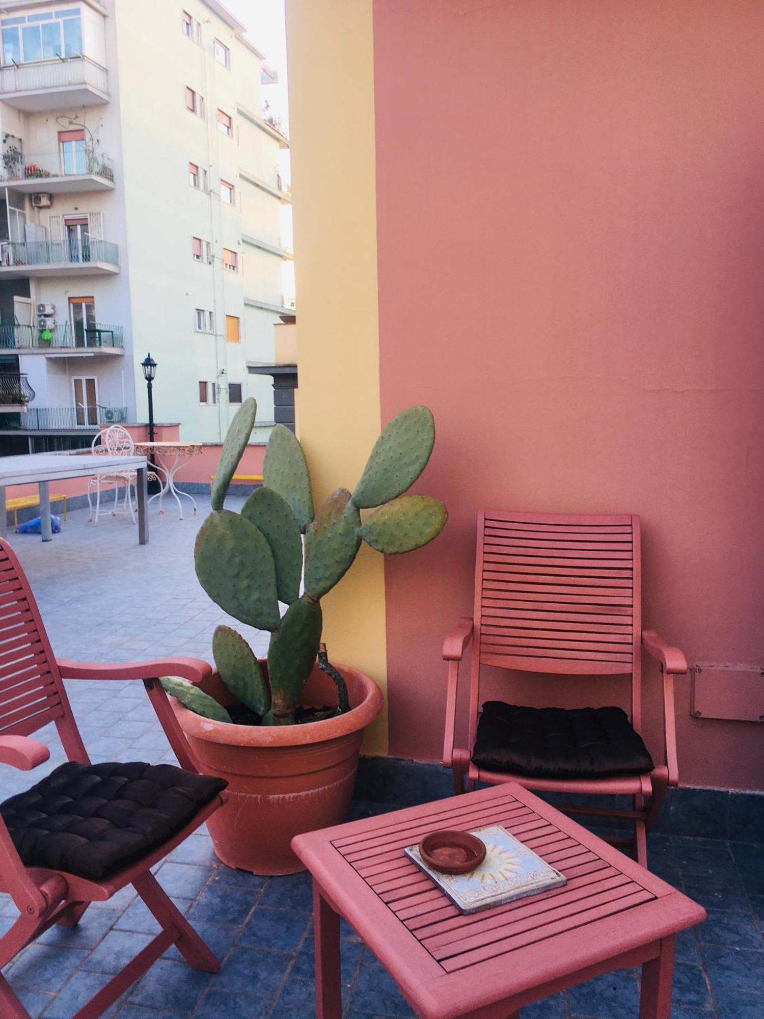 La Maison Bohemien Διαμέρισμα Νάπολη Εξωτερικό φωτογραφία
