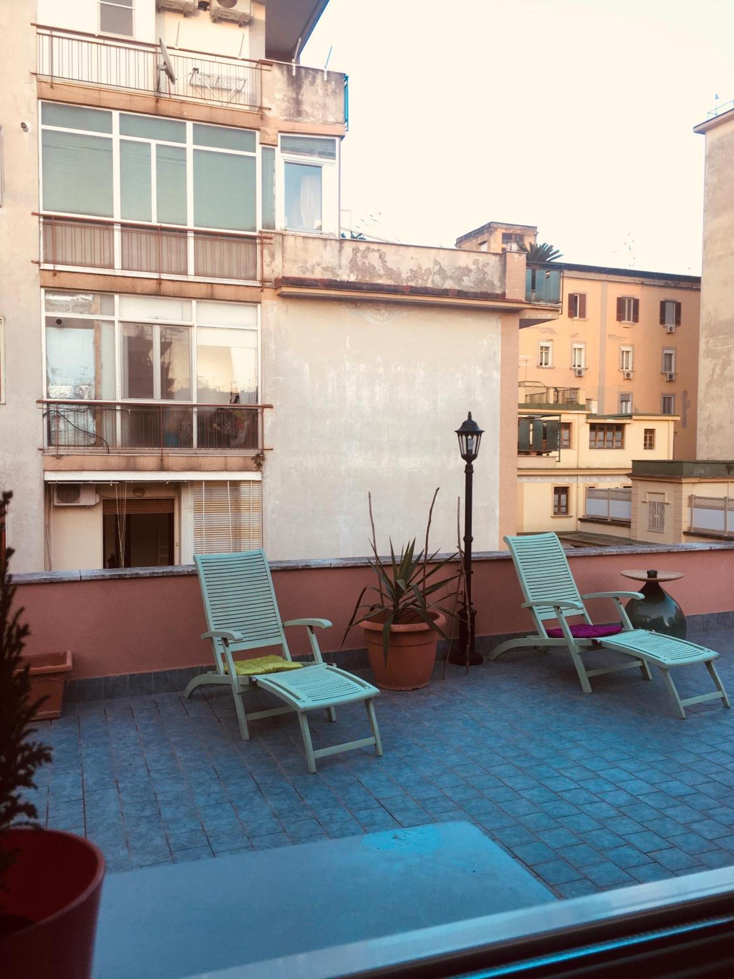 La Maison Bohemien Διαμέρισμα Νάπολη Εξωτερικό φωτογραφία